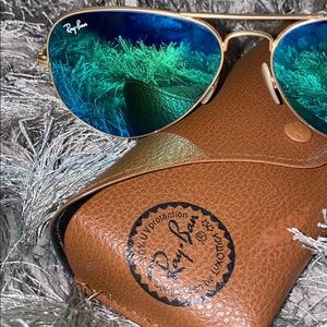 Original Ray-ban Made in Italy with case